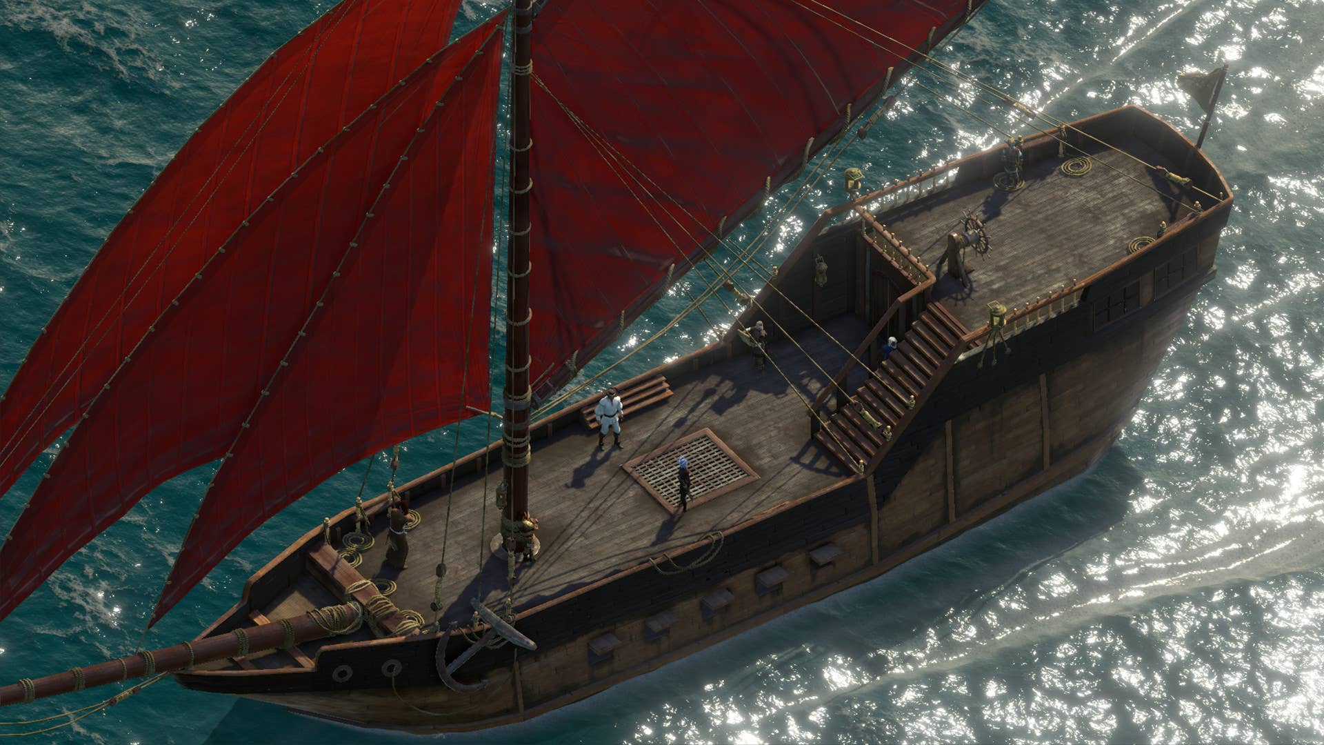 Pirate Rocker Game The best pirate games on PC | Rock Paper Shotgun