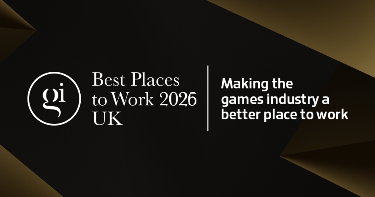 Here are the first finalists for the 2026 GamesIndustry.biz Best Places To Work Awards UK