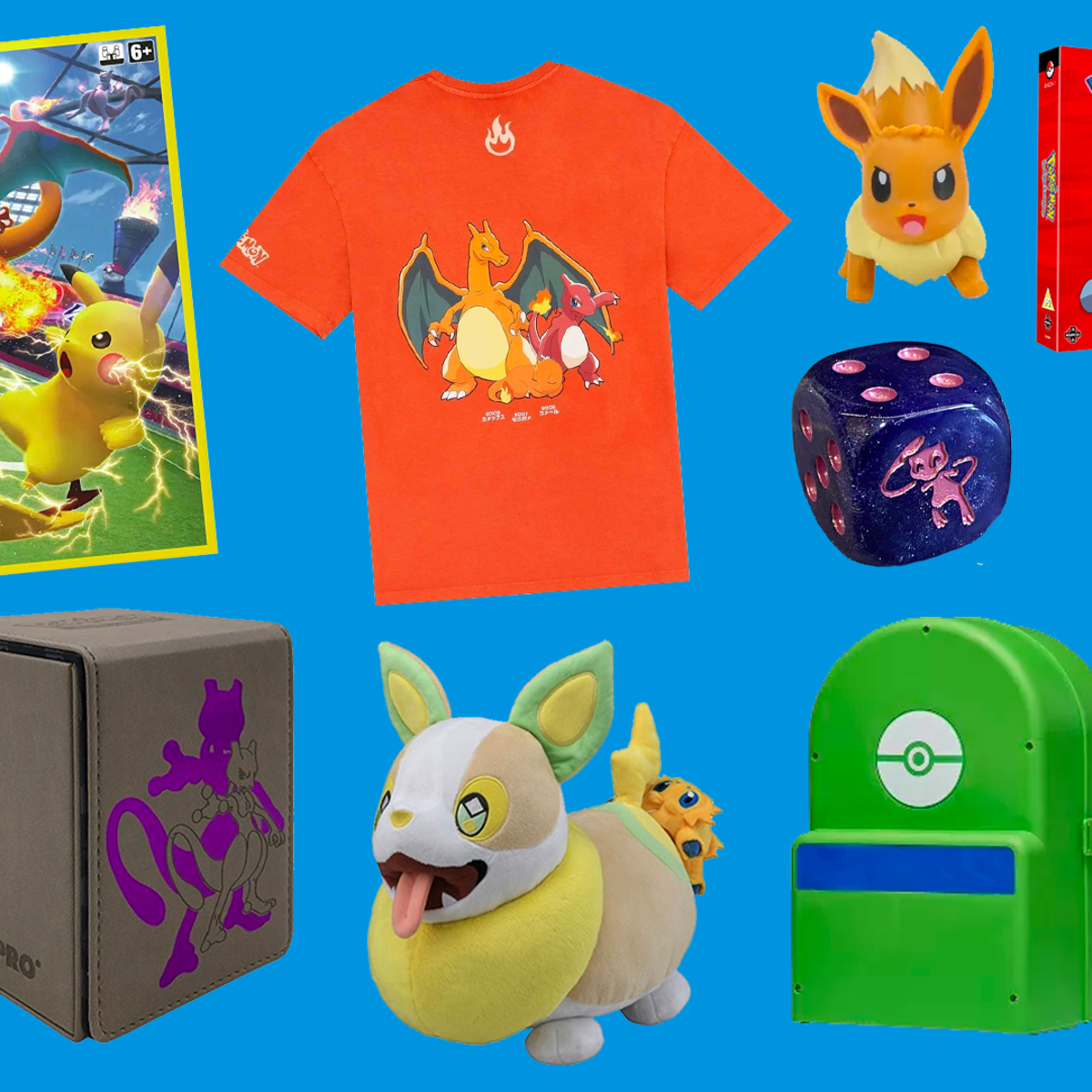 Best gifts for Pok mon card fans Dicebreaker