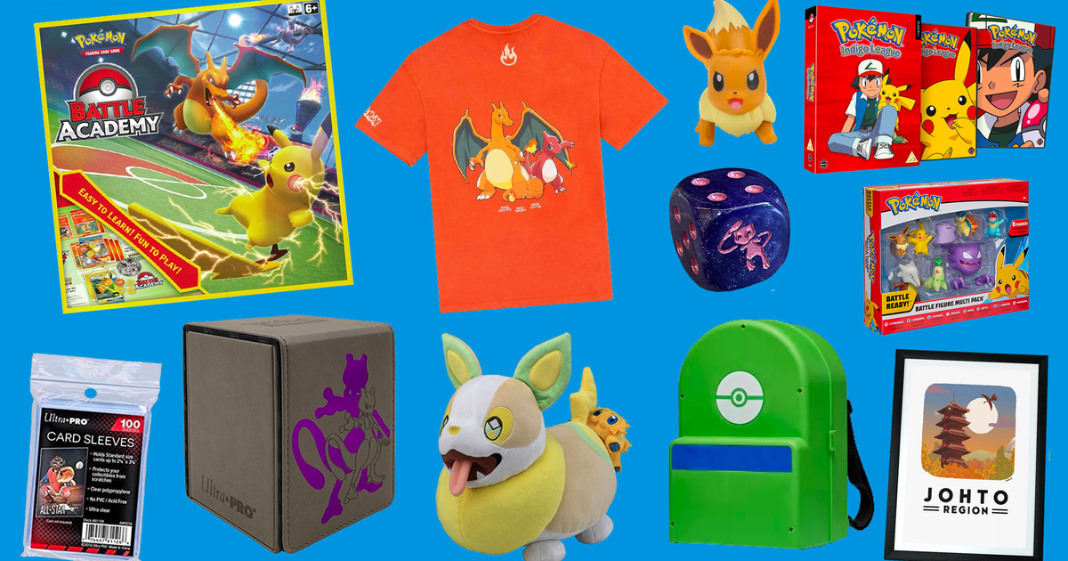 Best gifts for Pokmon card fans | Dicebreaker Best gifts for Pokmon card fans | Dicebreaker