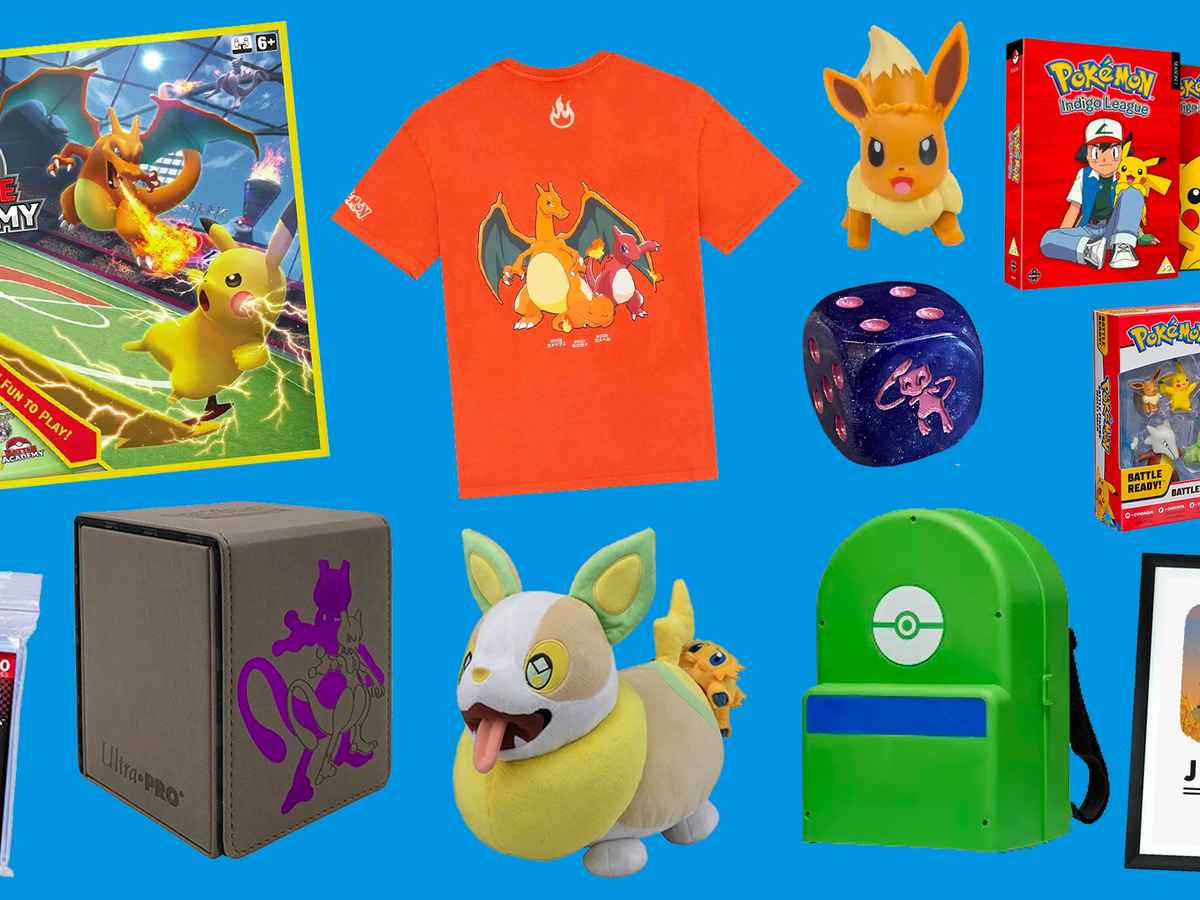Best pokemon gifts for online 6 year old