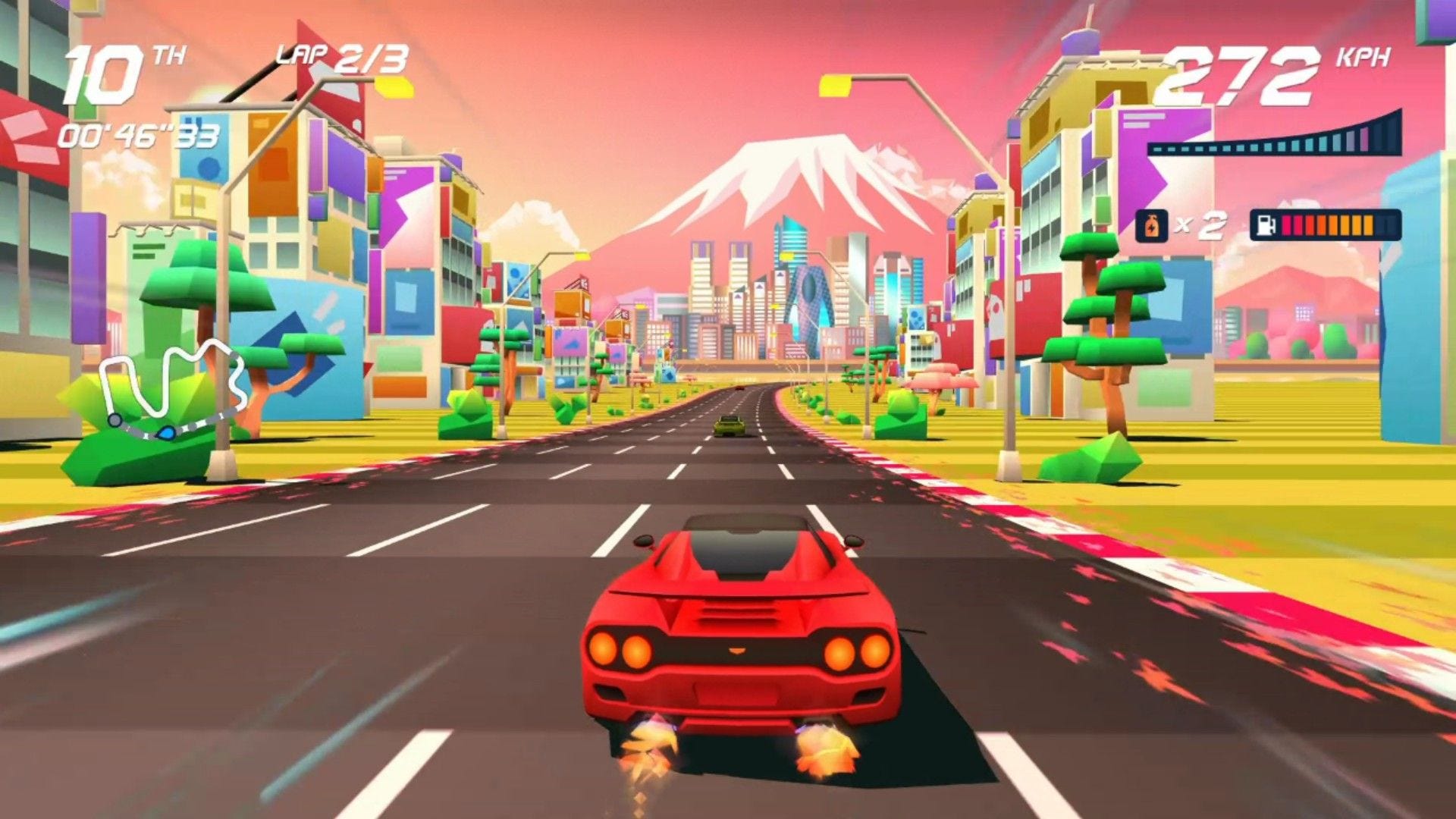 The 11 best racing games on PC | Rock Paper Shotgun