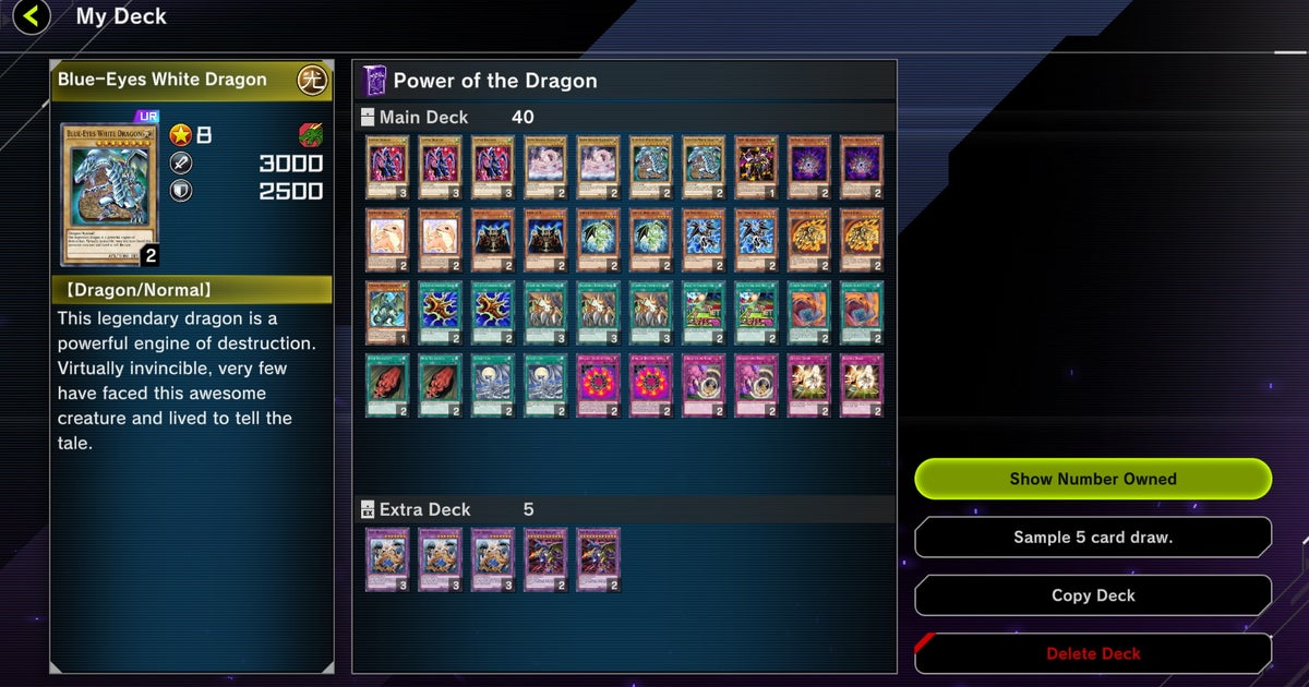 What is the best starter deck in YuGiOh Master Duel? | VG247 What is the best starter deck in YuGiOh Master Duel? | VG247