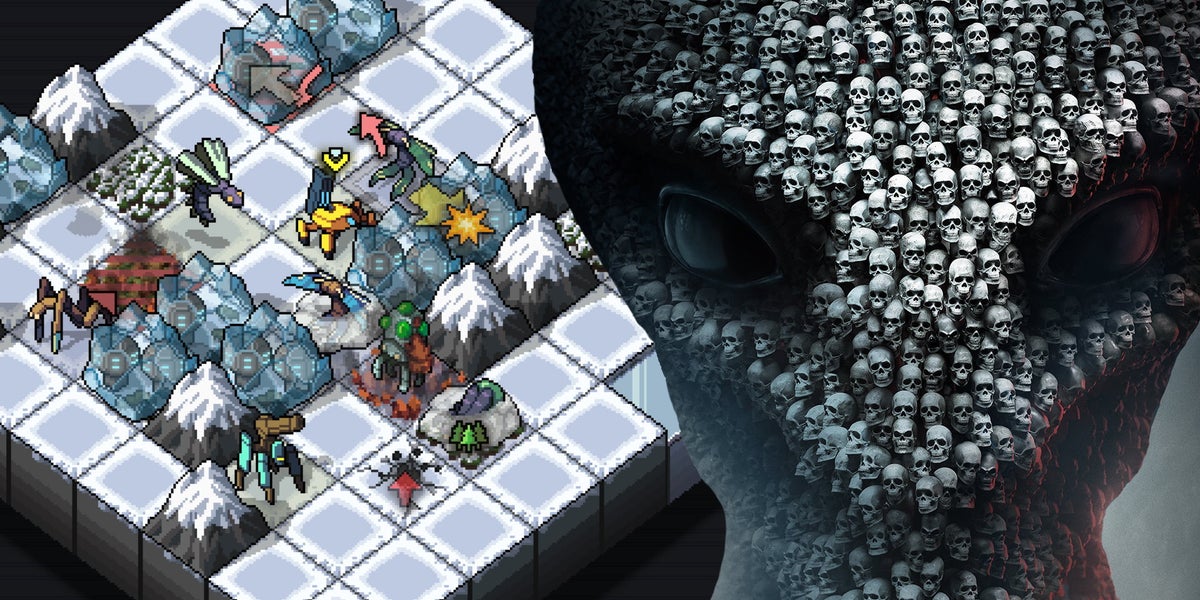 The 50 best strategy games on PC | Rock Paper Shotgun