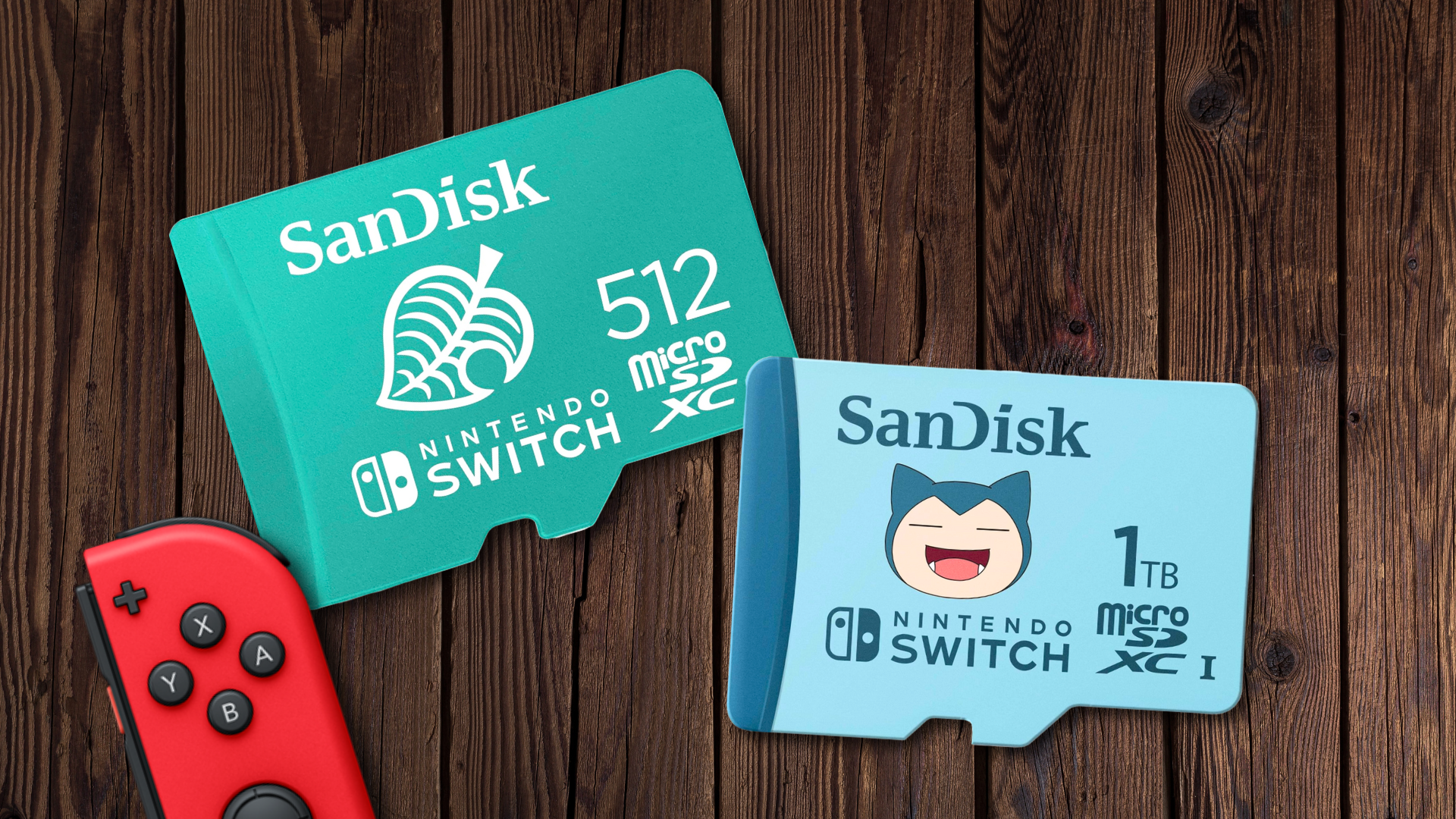 best 512gb micro sd card for switch