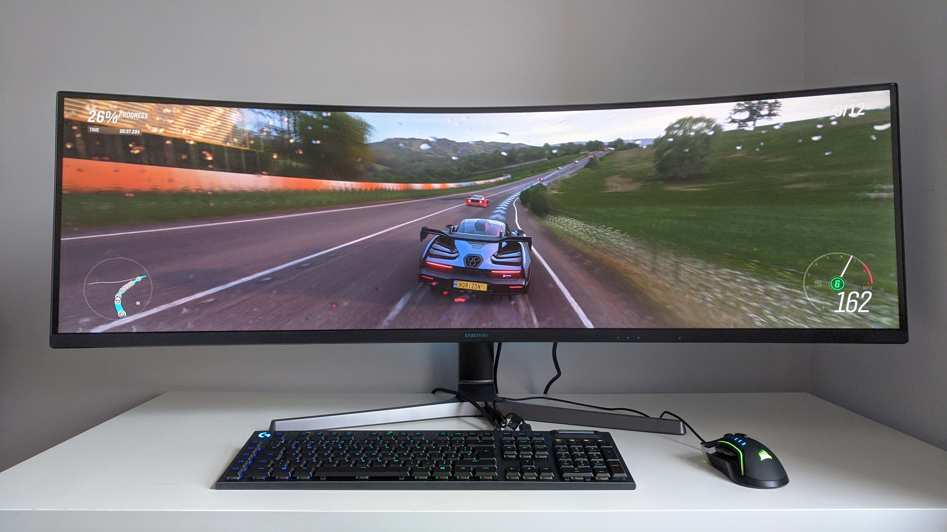 I don't know why I hesitated on upgrading from a 34inch to a 49inch,  5120x1440 looks amazing : r/ultrawidemasterrace