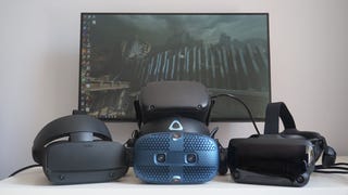 What's the best VR headset for Half-Life: Alyx?