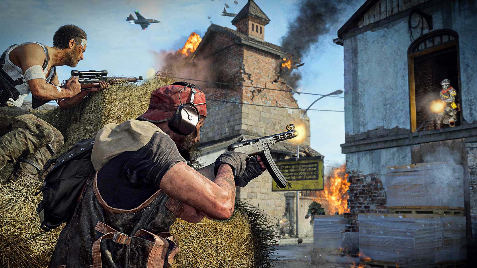 The best Warzone SMGs for TTK, power, and speed VG247