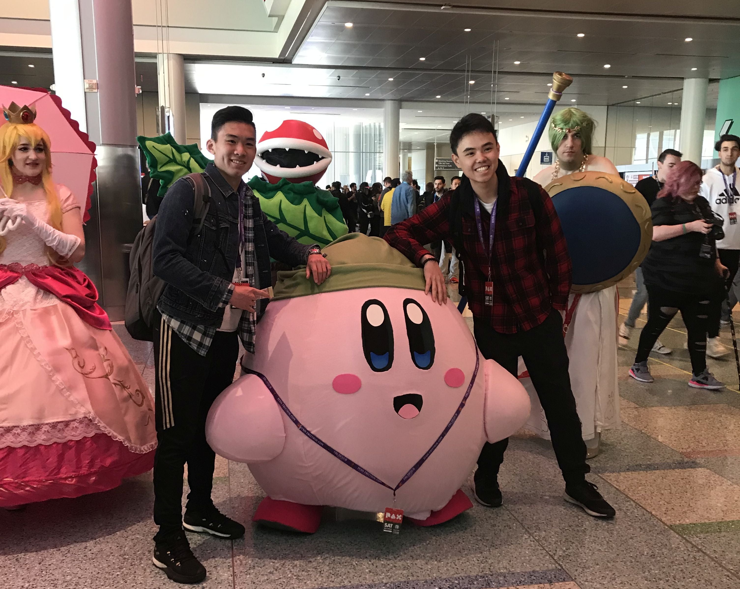 The 10 Best Cosplays We Saw at PAX East 2019 VG247