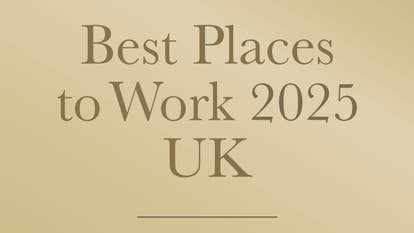 Best Places to Work 2025 UK