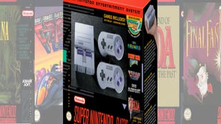 We Rank the Games of the Super NES Classic Edition