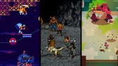 The Most Beautiful 2D Sprite Games of All Time