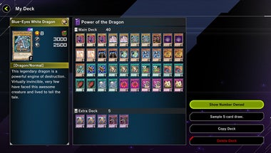YuGiOh Master Duel - Qual o melhor deck para iniciantes? | Eurogamer.pt YuGiOh Master Duel - Qual o melhor deck para iniciantes? | Eurogamer.pt
