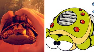 The 10 Best Turtles in Video Games