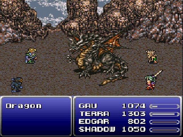 Best final fantasy on hot sale snes