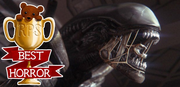 The greatest horror game of 2014 - Alien: Isolation
