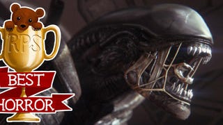 The greatest horror game of 2014 - Alien: Isolation