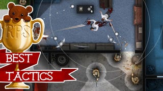 The Bestest Best Tactics Of 2014: Door Kickers