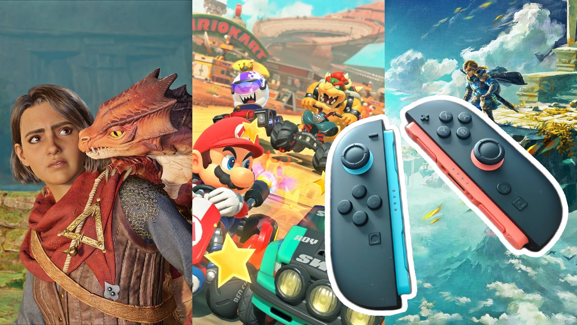 Die 11 besten Switch 2 Spiele zum Start