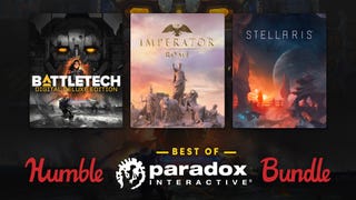 Imperator: Rome, Battletech, Tyranny and more are just £15 in Humble's latest Paradox Interactive Bundle