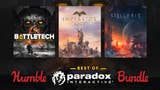 Imperator: Rome, Battletech, Tyranny and more are just £15 in Humble's latest Paradox Interactive Bundle