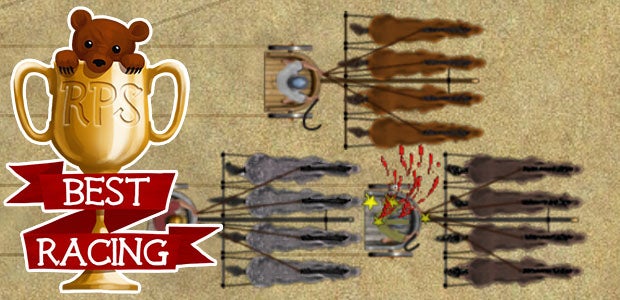 The Bestest Best Racing Game Of 2014: Qvadriga