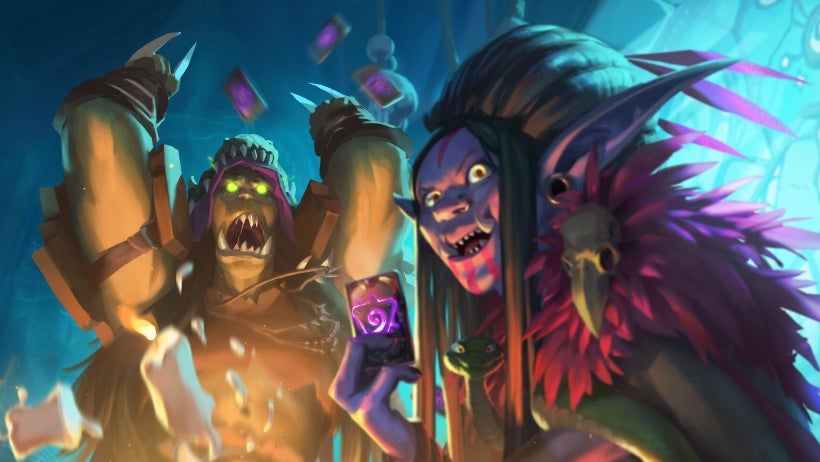 Best Rise of Shadows Decks - Hearthstone