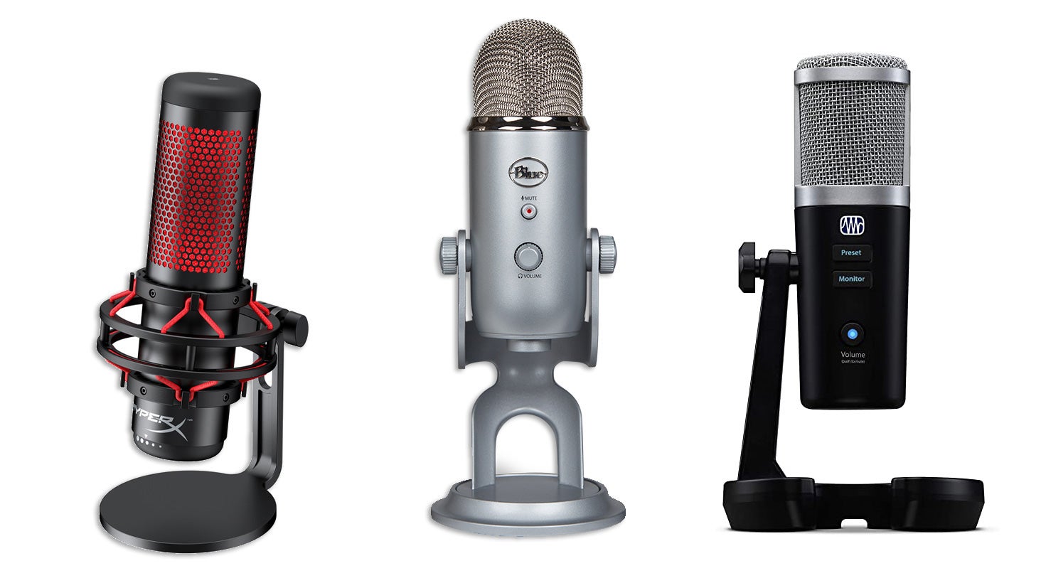 Best mics lights and cameras for streaming on Twitch 2023