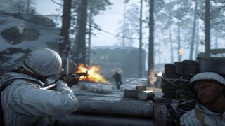 Beta Call of Duty: WW2 na PC ze zmodyfikowanym działaniem broni