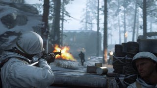 Beta Call of Duty: WW2 na PC ze zmodyfikowanym działaniem broni
