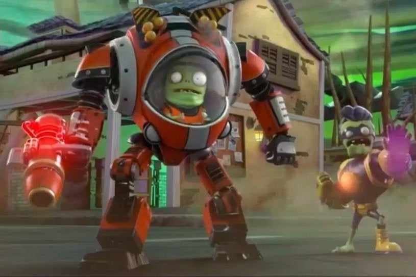 La beta de Plants vs Zombies Garden Warfare 2 empieza el día 14 ...