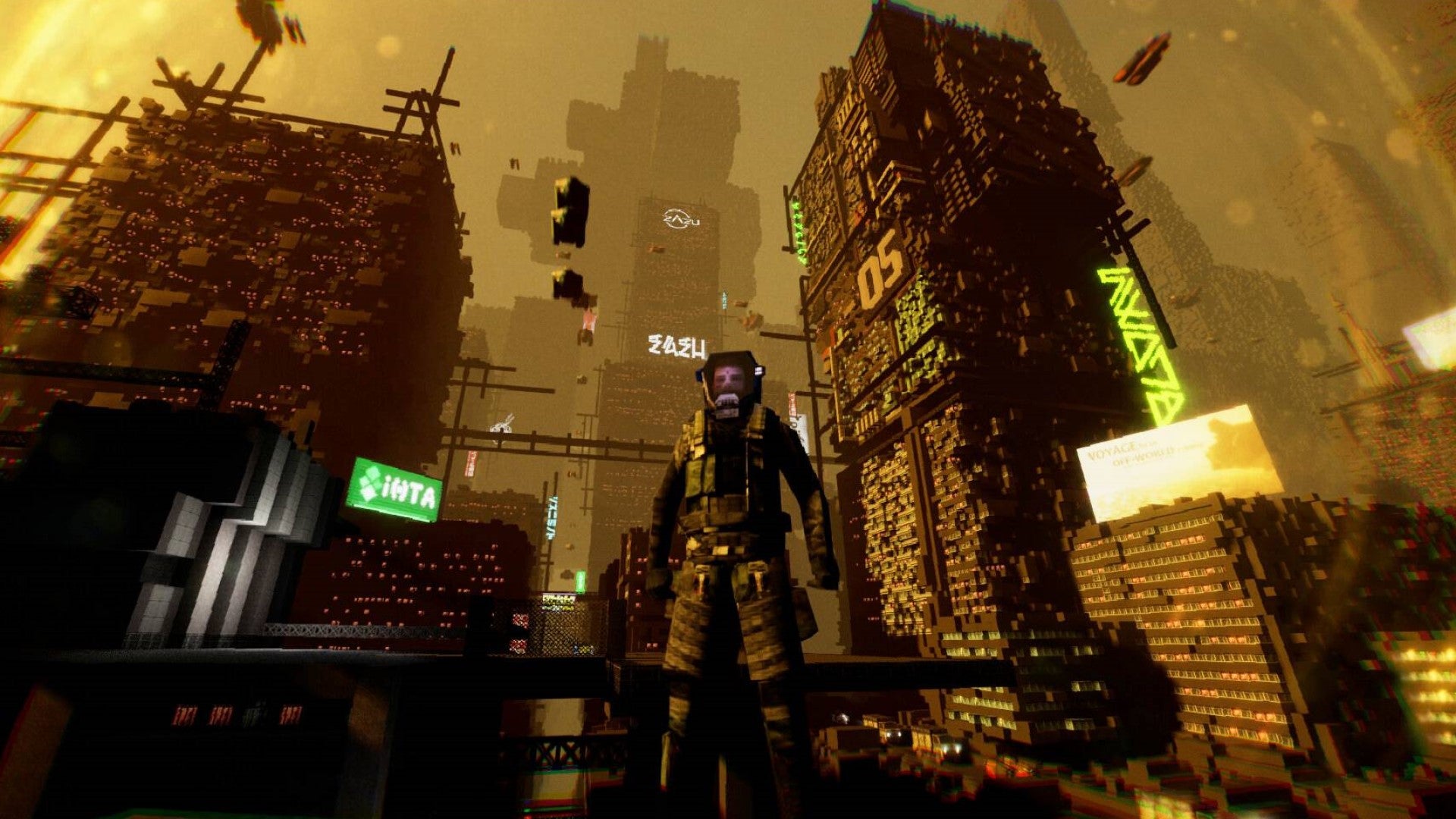 Beta Decay is a low-poly dystopian RPG whose grimy cover-shooting shows promise