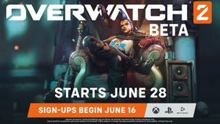 Tweede Overwatch 2 beta deze maand van start