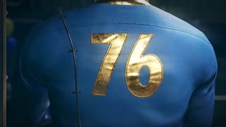 Bethesda announces Fallout 76