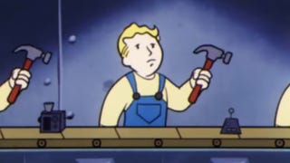 Bethesda cracks down on Fallout 76 accounts with illicit "developer room" items