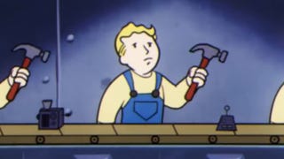 Bethesda bane contas de Fallout 76 com itens ilícitos obtidos na sala secreta