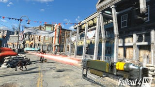 Bethesda: Fallout 4 VR potrebbe non giungere mai per PSVR