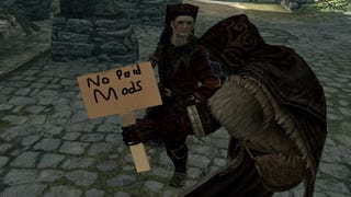 Bethesda removes paid mods in Skyrim