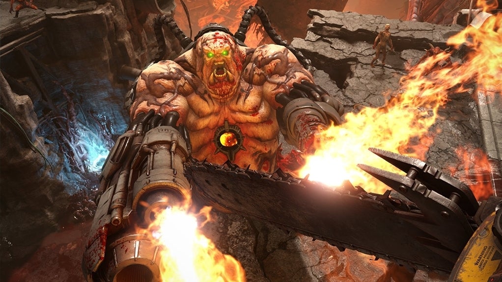 Bethesda says Rage 2, Doom Eternal, and more will definitely be ...