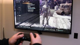 Bethesda shows glimpse of The Elder Scrolls Online's console version