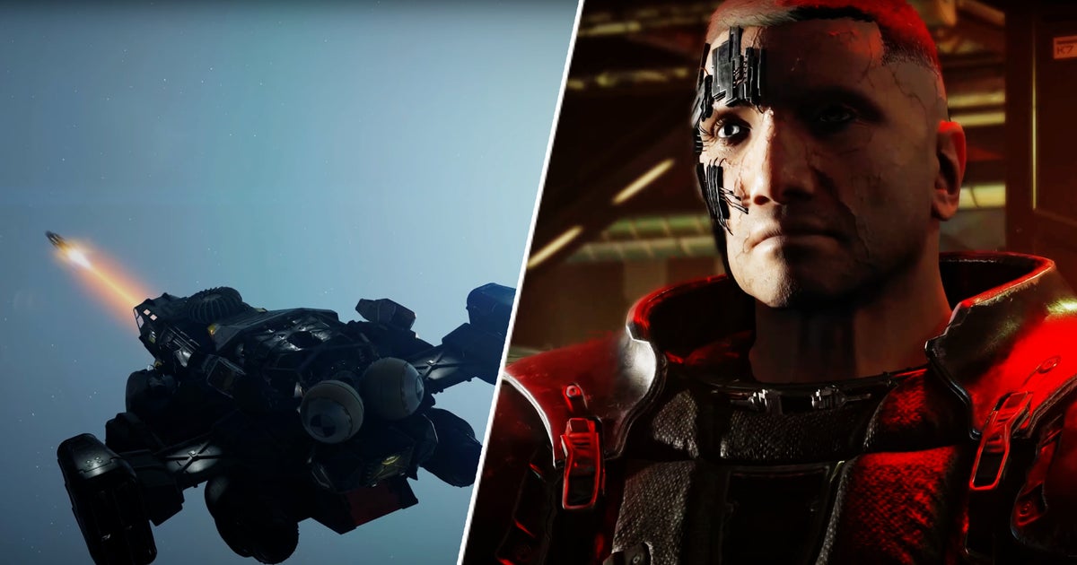 Bethesda drops a Starfield update with no DLC news, unless you count a whole new faction from the folks behind Fallout 4's Sim Settlements arriving this month