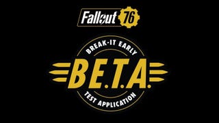 Fallout 76 may have some "spectacular" bugs, Bethesda warns