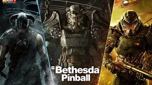 Skyrim, Fallout and DOOM arrived in Zen Pinball and Pinball FX2 this week