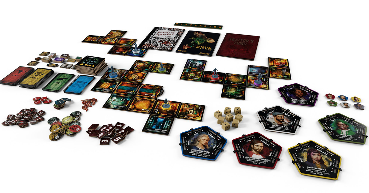 card sleeves betrayal at house on the hill Sleeve Kings Compatible 58x108mm, 110 Pack, 60 Micron Thick, Clear Polypropylene, Acid-Free, Extra Clear Compatible Board Game Card Protectors Compatibility claims only extend to the physical size of the cards in each respective game and no claim to endorsement or authorization by the respective rights holders is expressed or implied by Sleeve Kings Why Card Sleeves for Betrayal
