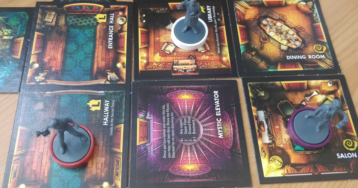 Betrayal at house on best sale the hill expansion