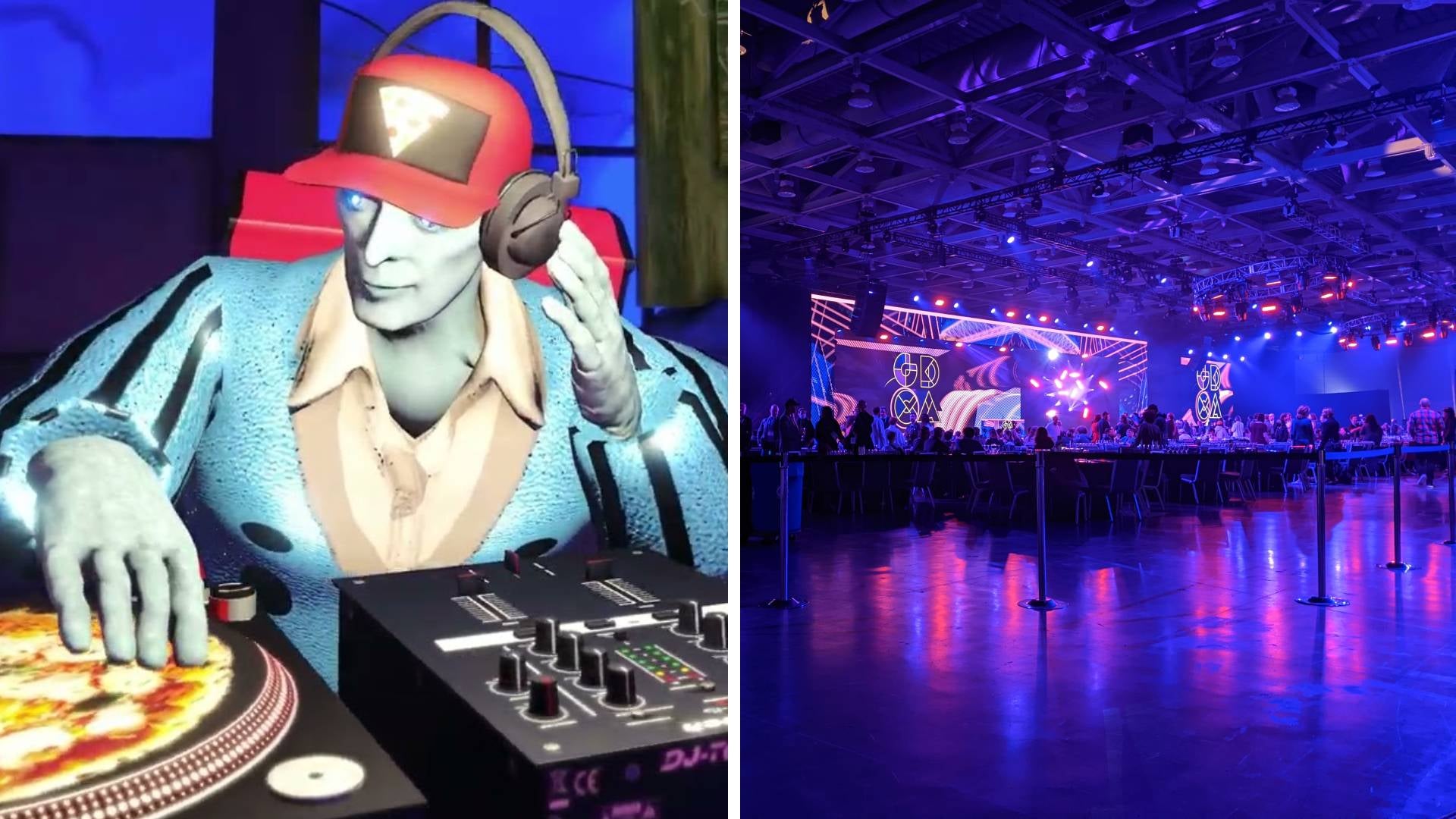 Betrayal at Club Low GDC 2023