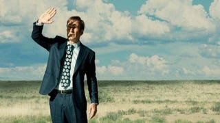 Off Topic: the wide open space of Better Call Saul