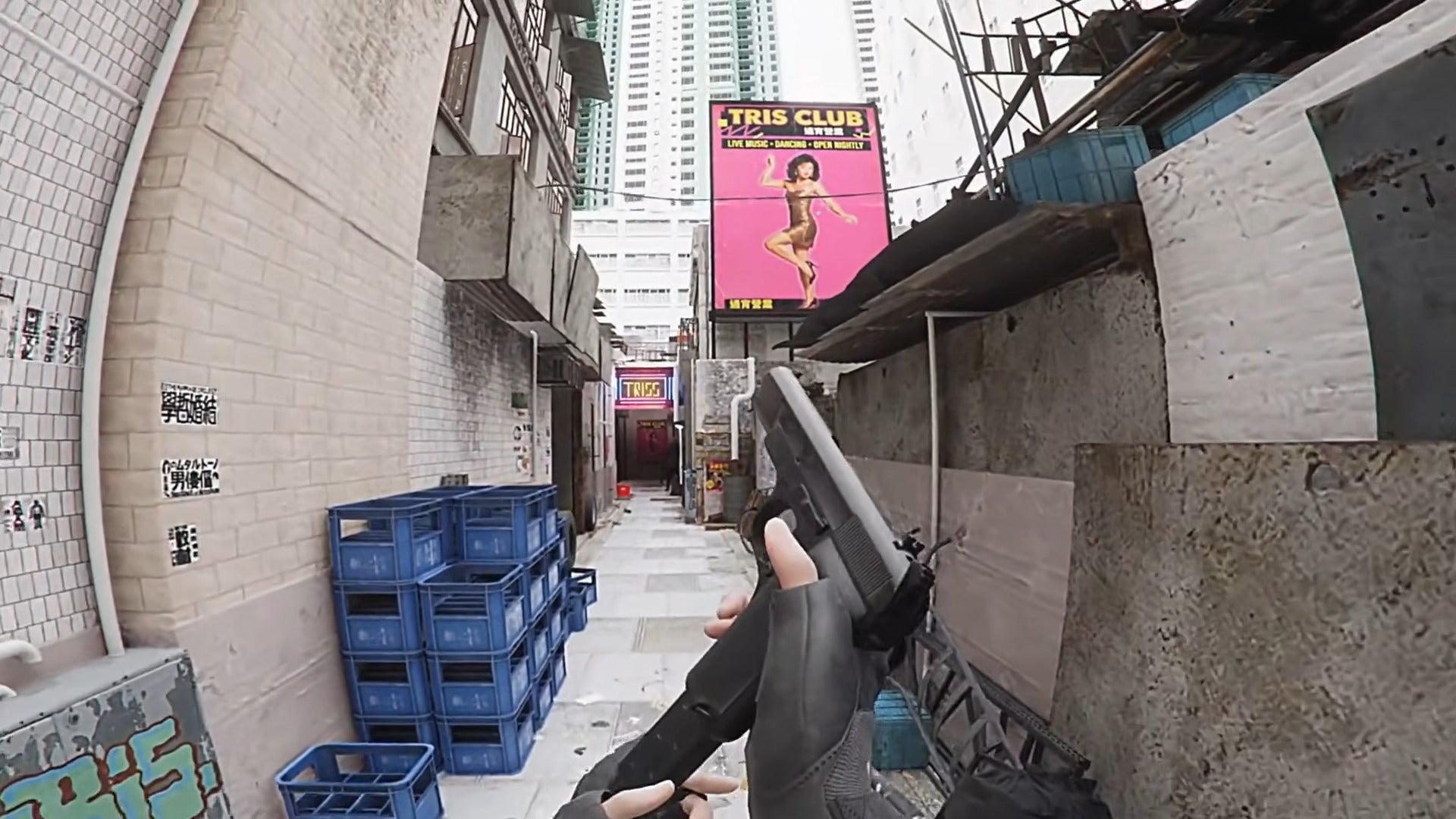 Oto porażająco realistyczny list miłosny do chińskiego kina akcji. Zobaczcie zwiastun z datą premiery