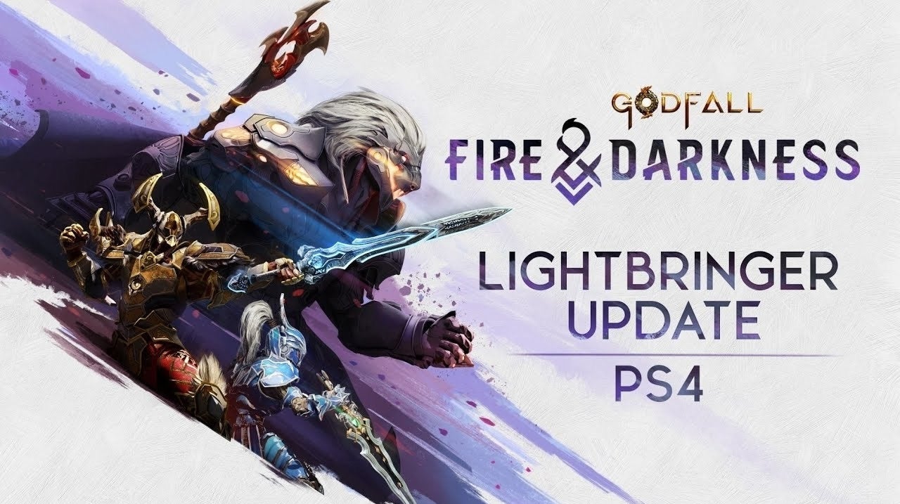 Bevestigd: Godfall krijgt PlayStation 4-port