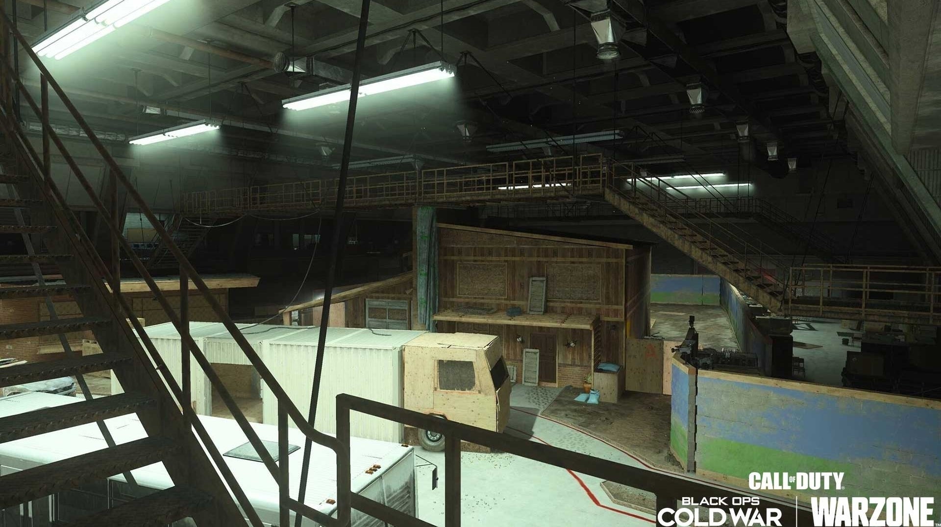 Call of Duty: Warzone krijgt twee nieuwe goelags